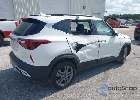 2023 Kia Seltos S from USA, damaged, VIN KNDEU2AA0P7446759